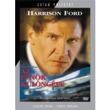 Warner Home Az elnök különgépe (DVD) akció és kalandfilm