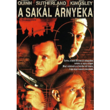 Warner Home Video A Sakál árnyéka (DVD) akció és kalandfilm