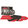 Warner Johnny Hallyday - On Stage (Limited Red Vinyl and Picture Disc) (Díszdobozos kiadvány (Box set))