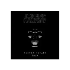 Warner Johnny Hallyday - Rester Vivant Tour (Vinyl LP (nagylemez)) rock / pop