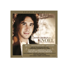 Warner Josh Groban - Noel (Cd) rock / pop