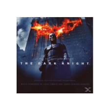 Warner Különböző előadók - The Dark Knight (A sötét lovag) (Cd) filmzene
