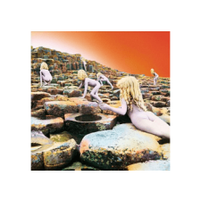 Warner Led Zeppelin - Houses of the Holy (Vinyl LP (nagylemez)) heavy metal