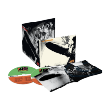 Warner Led Zeppelin - I Deluxe Edition (CD) heavy metal