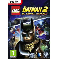 Warner LEGO Batman 2: DC Super Heroes PC játékszoftver videójáték