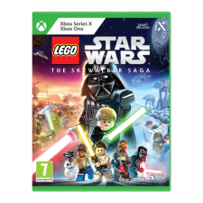 Warner LEGO Star Wars: The Skywalker Saga - Xbox Series X / Xbox One videójáték