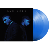 Warner Majid Jordan - Majid Jordan (Blue Vinyl) (Vinyl LP (nagylemez))