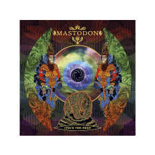 Warner Mastodon - Crack The Skye (Vinyl LP (nagylemez)) heavy metal