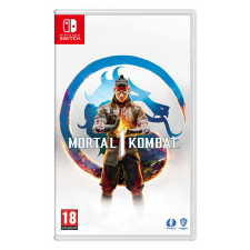 Warner Mortal Kombat 1 - Nintendo Switch ( - Dobozos játék) videójáték