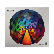 Warner Muse - The Resistance (CD) rock / pop