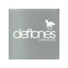 Warner Music Deftones - White Pony (Vinyl LP (nagylemez)) heavy metal