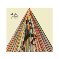 WARNER MUSIC SPAIN Salvador Sobral - Timbre (CD) jazz