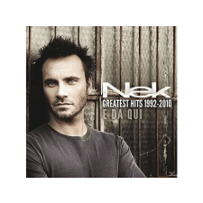 Warner Nek - Greatest Hits 1992-2010 E Da Qui (CD) rock / pop