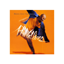 Warner Phil Collins - Dance Into The Light - Remastered (Cd) rock / pop