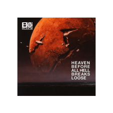 Warner Plan B - Heaven Before All Hell Breaks Loose (Cd) rock / pop