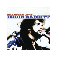 WARNER PLATINUM Eddie Rabbitt - The Platinum Collection (CD) country