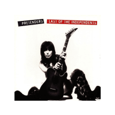 Warner Pretenders - Last Of The Independents (CD) rock / pop