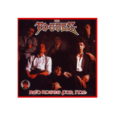 Warner The Pogues - Red Roses For Me (Cd) rock / pop