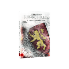 Warner Trónok harca - 8. évad - Lannister (Limitált külső papírborítóval - O-ring) (Dvd) sorozat