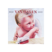 Warner Van Halen - 1984 - Remastered (Cd) rock / pop