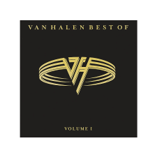 Warner Van Halen - Best Of Volume 1 (CD) heavy metal