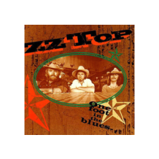 Warner ZZ Top - One Foot in the Blues (Cd) rock / pop