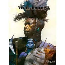  WARRAMUNGA – Sergio Toppi idegen nyelvű könyv