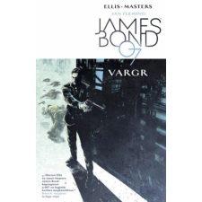 Warren Ellis - James Bond 1. - Vargr idegen nyelvű könyv