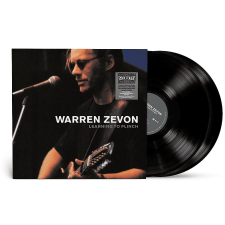 Warren Zevon - Learning To Flinch (Limited Edition) (Vinyl LP (nagylemez)) rock / pop