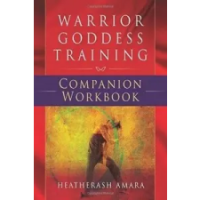  Warrior Goddess Training Companion Workbook – HeatherAsh Amara idegen nyelvű könyv