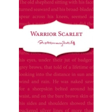  Warrior Scarlet – Rosemary Sutcliff idegen nyelvű könyv