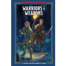  Warriors and Weapons – Dungeons & Dragons idegen nyelvű könyv