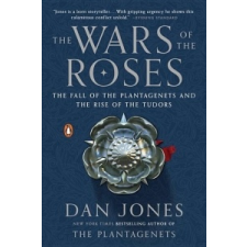 Wars of the Roses – Dan Jones idegen nyelvű könyv