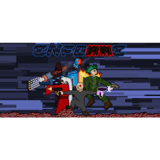 WarWolfWorks Infommi (PC - Steam elektronikus játék licensz) videójáték