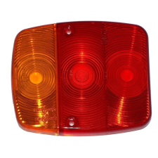 WAS Lámpabúra W18U (93) 3 részes – WAS utánfutó