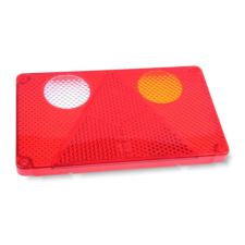 WAS Lámpabúra W21P (117) tolatólámpával – WAS utánfutó