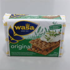 Wasa hagyományos original ropogós kenyér 275 g pékárú