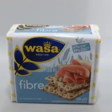  Wasa teljes kiőrlésű kenyér ropogós 230 g reform élelmiszer