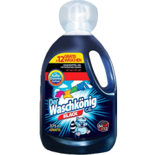 Waschkönig DER WASCHKÖNIG Black mosógél 3,3 l (96 mosás) tisztító- és takarítószer, higiénia