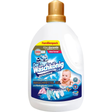 Waschkönig Sensitive mosógél 3.3L (110 mosás) (4260418932782) (4260418932782) tisztító- és takarítószer, higiénia