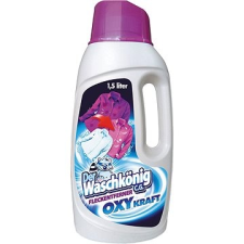 Waschkönig WASCHKÖNIG OXY Fleckentferner 1,5 l tisztító- és takarítószer, higiénia