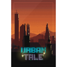 WASD Games Urban Tale (PC - Steam elektronikus játék licensz) videójáték