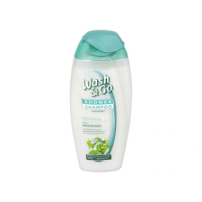 Wash & Go tusfürdő és sampon 250ml - Frissítő vízimentával tusfürdők