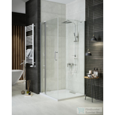 Wasserburg ESTRELLA Szögletes zuhanykabin 90x90 25122-90 kád, zuhanykabin