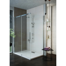Wasserburg FELIZ Zuhanykabin 8 mm 90 cm x 120 cm x 195 cm kád, zuhanykabin