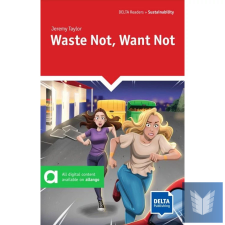 Waste Not, Want Not idegen nyelvű könyv