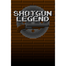 Wastebasket Games Shotgun Legend (PC - Steam elektronikus játék licensz) videójáték