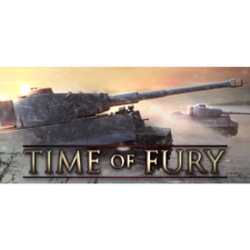 Wastelands Interactive Time of Fury (PC - Steam Digitális termékkulcs) videójáték