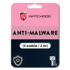 Watchdog Anti-Malware (5 eszköz / 2 év) (Elektronikus licenc)