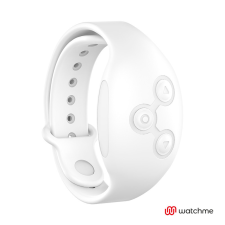  WATCHME – vezeték nélküli technológiájú hófehér óra vibrátorok